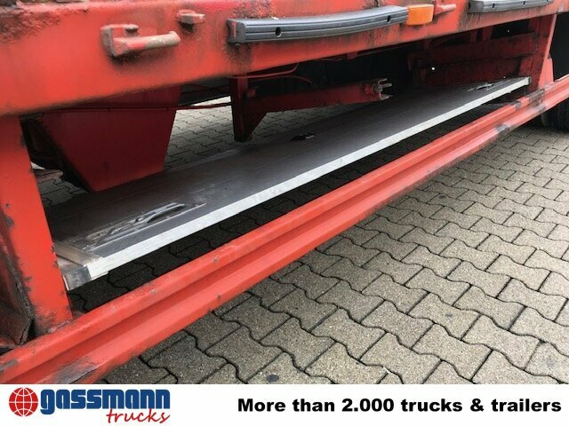 Müller-Mitteltal TRA-Kombi 18,0 Abroll/Absetz/Tieflader - Rimorchio scarrabile/ Multibenna: foto 2 Müller-Mitteltal TRA-Kombi 18,0 Abroll/Absetz/Tieflader - Rimorchio scarrabile/ Multibenna: foto 2