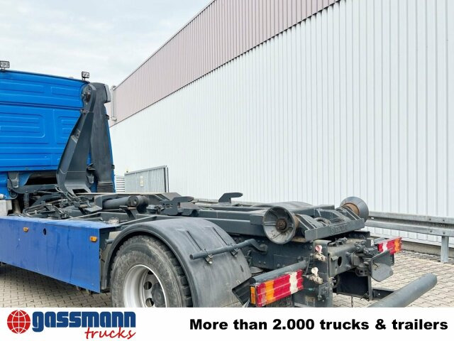 Multilift LHT 190.46 Abrollanlage - Sistema scarrabili/ Multibenne: foto 3 Multilift LHT 190.46 Abrollanlage - Sistema scarrabili/ Multibenne: foto 3