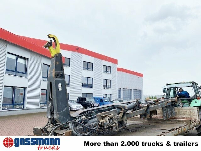 Multilift LHT 190.46 - Sistema scarrabili/ Multibenne: foto 3 Multilift LHT 190.46 - Sistema scarrabili/ Multibenne: foto 3