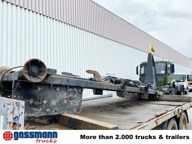 Multilift LHT 190.46 - Sistema scarrabili/ Multibenne: foto 5 Multilift LHT 190.46 - Sistema scarrabili/ Multibenne: foto 5