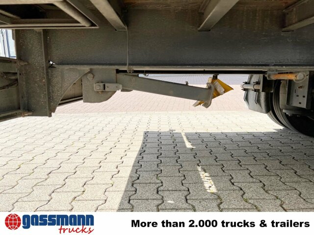 N5K218 Möbelkofferanhänger - Rimorchio furgonato: foto 2 N5K218 Möbelkofferanhänger - Rimorchio furgonato: foto 2