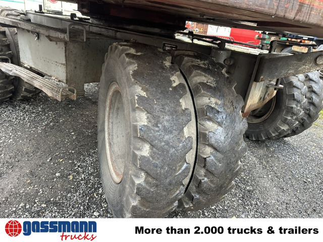 O & K Mobilbagger MH 4 PLUS/PL - Escavatore gommato: foto 5 O & K Mobilbagger MH 4 PLUS/PL - Escavatore gommato: foto 5