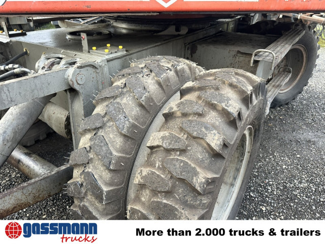 O & K Mobilbagger MH 4 PLUS/PL - Escavatore gommato: foto 2 O & K Mobilbagger MH 4 PLUS/PL - Escavatore gommato: foto 2