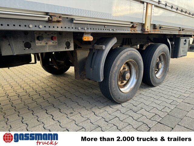Obermaier OS2-L105 L/B, durchladbar, Edscha, - Rimorchio pianale/ Cassonato: foto 3 Obermaier OS2-L105 L/B, durchladbar, Edscha, - Rimorchio pianale/ Cassonato: foto 3