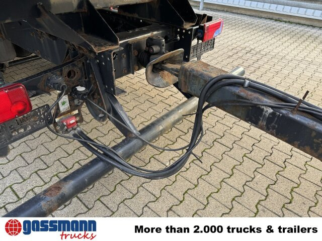 Obermaier OS2-L105 L/B, durchladbar, Edscha, - Rimorchio pianale/ Cassonato: foto 4 Obermaier OS2-L105 L/B, durchladbar, Edscha, - Rimorchio pianale/ Cassonato: foto 4