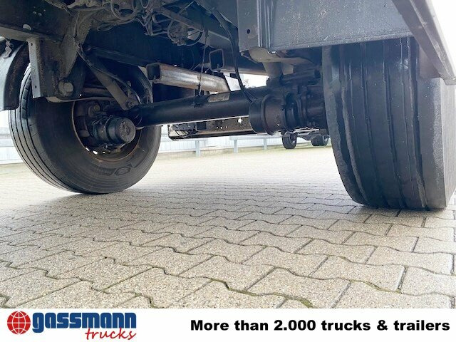 Orten PRASQ 18 Getränkeanhänger, Stapleraufnahme, 6 - Rimorchio furgonato: foto 3 Orten PRASQ 18 Getränkeanhänger, Stapleraufnahme, 6 - Rimorchio furgonato: foto 3