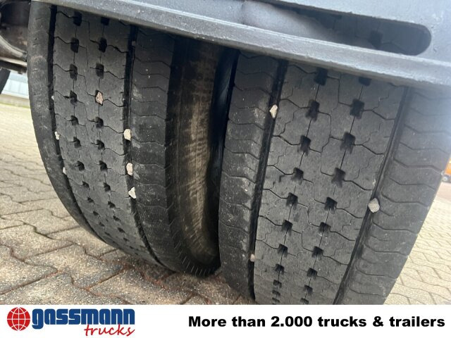 RSAH Z 65 GK Holzanhänger - Rimorchio trasporto legname: foto 3 RSAH Z 65 GK Holzanhänger - Rimorchio trasporto legname: foto 3