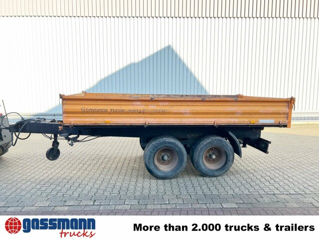 Reisch RUTDK 8.5 - Rimorchio ribaltabile: foto 4 Reisch RUTDK 8.5 - Rimorchio ribaltabile: foto 4