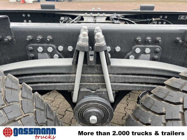 Renault C 480 8x4 - Autocarro telaio: foto 5 Renault C 480 8x4 - Autocarro telaio: foto 5