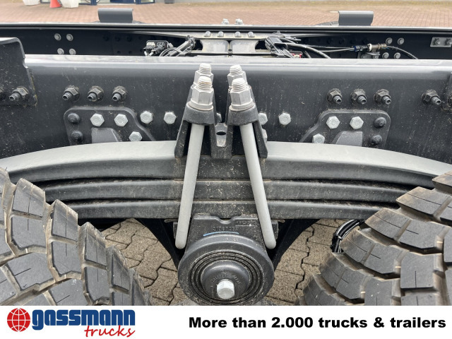 Renault C 480 8x4, Kran 15-35m/t - Autocarro scarrabile, Camion con gru: foto 5 Renault C 480 8x4, Kran 15-35m/t - Autocarro scarrabile, Camion con gru: foto 5