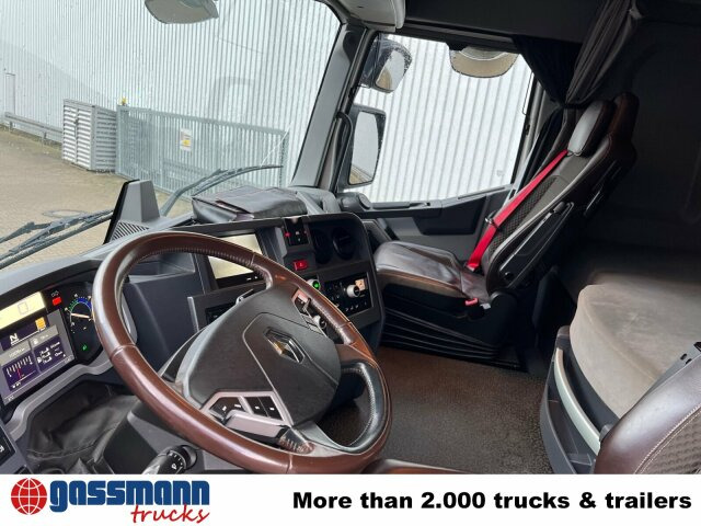 Renault C 520 6x4, Retarder, Nebenantrieb - Autocarro telaio: foto 3 Renault C 520 6x4, Retarder, Nebenantrieb - Autocarro telaio: foto 3