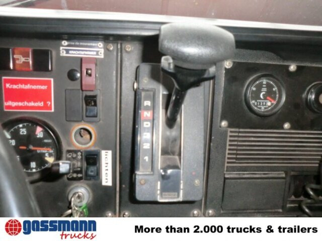 Renault G F231 4x2 - Autopompa: foto 2 Renault G F231 4x2 - Autopompa: foto 2