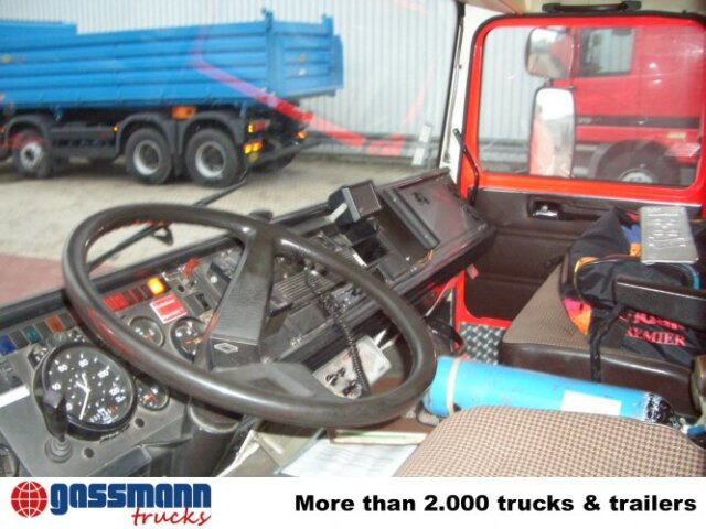 Renault G F231 4x2 - Autopompa: foto 4 Renault G F231 4x2 - Autopompa: foto 4
