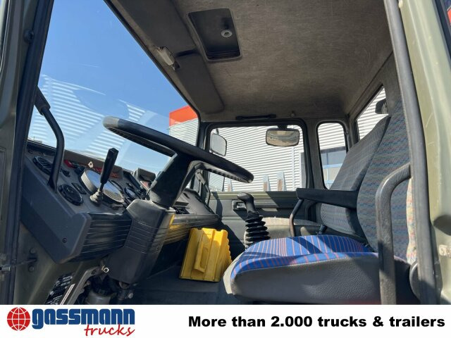 Renault Midliner S170 4x4, 6000l Wassertank - Camion cisterna: foto 5 Renault Midliner S170 4x4, 6000l Wassertank - Camion cisterna: foto 5