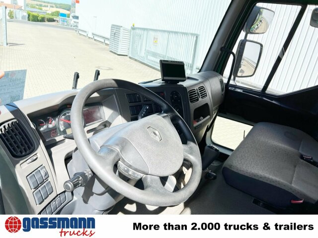 Renault Midlum 220.12 4x2, BDF verschiedene Größen - Autocarro portacontainer/ Caisse interchangeable: foto 2 Renault Midlum 220.12 4x2, BDF verschiedene Größen - Autocarro portacontainer/ Caisse interchangeable: foto 2