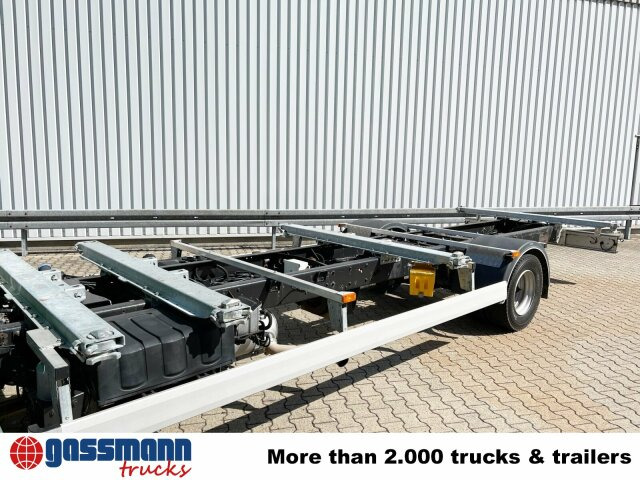 Autocarro portacontainer/ Caisse interchangeable Renault Midlum 220.12 4x2, BDF verschiedene Größen: foto 14