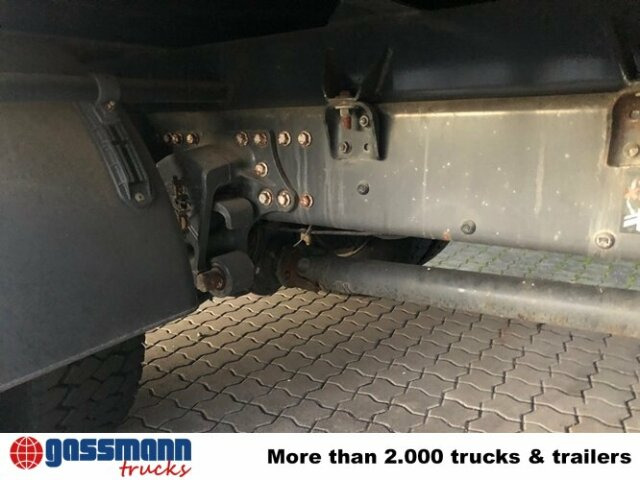 Renault Midlum 220 DXi 4x2 Chassi Länge 7,5 m - Autocarro telaio: foto 2 Renault Midlum 220 DXi 4x2 Chassi Länge 7,5 m - Autocarro telaio: foto 2