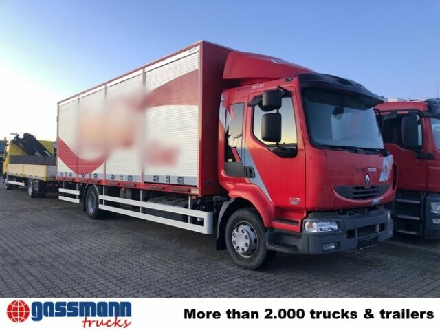 Renault Midlum 220 DXi 4x2 - Autocarro trasporto di bevande: foto 5 Renault Midlum 220 DXi 4x2 - Autocarro trasporto di bevande: foto 5