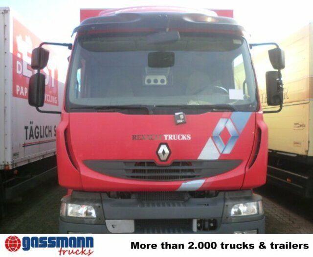 Renault Midlum 220 DXi 4x2 mit Kran Palfinger PK 11001 - Autocarro con pianale/ Cassone fisso, Camion con gru: foto 3 Renault Midlum 220 DXi 4x2 mit Kran Palfinger PK 11001 - Autocarro con pianale/ Cassone fisso, Camion con gru: foto 3