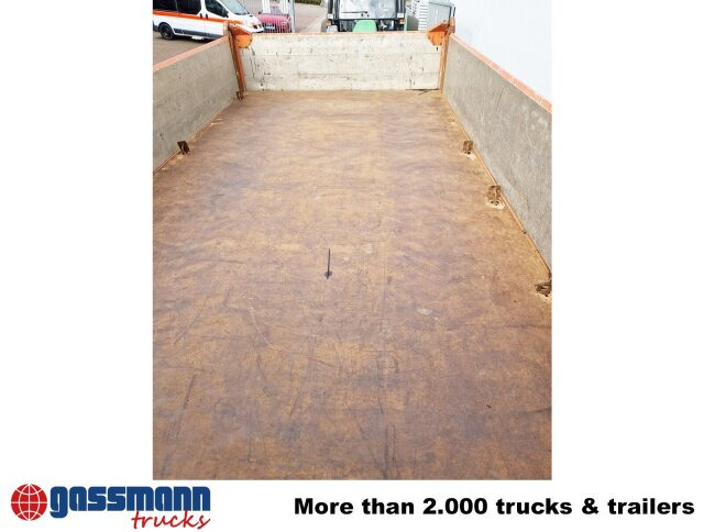 S-Tech 3-Seiten-Kippaufbau, Alu-Bordwänden, - Cassone ribaltabile: foto 4 S-Tech 3-Seiten-Kippaufbau, Alu-Bordwänden, - Cassone ribaltabile: foto 4