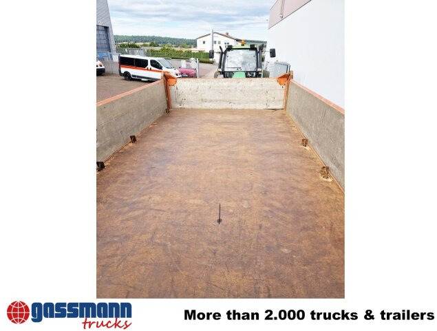 S-Tech 3-Seiten-Kippaufbau, Alu-Bordwänden, - Cassone ribaltabile: foto 3 S-Tech 3-Seiten-Kippaufbau, Alu-Bordwänden, - Cassone ribaltabile: foto 3