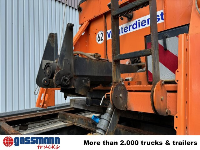 Spargisale per Veicolo speciale/ Comunale SH 3301 Salzstreuer ca. 5m³: foto 6