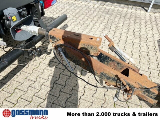 STB 300/30B - Rimorchio pianale ribassato: foto 2 STB 300/30B - Rimorchio pianale ribassato: foto 2