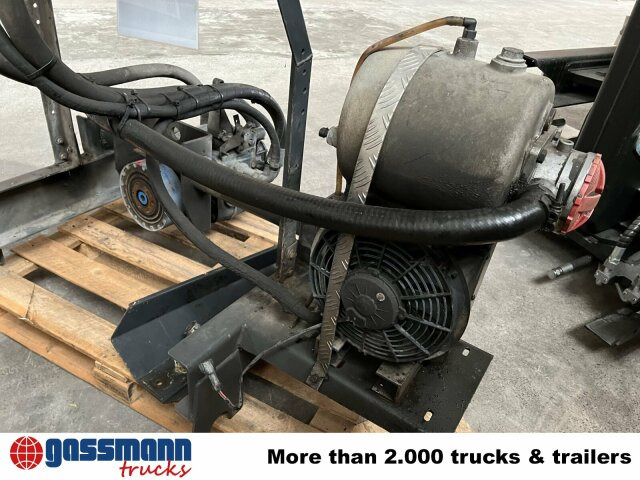 Sauer-Danfoss SPV2/089-R6Z Hydraulikpumpe - Pompa idraulica per Camion: foto 5 Sauer-Danfoss SPV2/089-R6Z Hydraulikpumpe - Pompa idraulica per Camion: foto 5