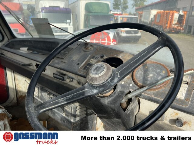 Saurer V5 4x2 - Autocarro telaio: foto 5 Saurer V5 4x2 - Autocarro telaio: foto 5