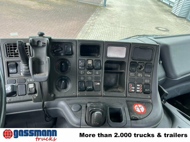 Scania 124G 420 4x2, Retarder - Autocarro telaio: foto 2 Scania 124G 420 4x2, Retarder - Autocarro telaio: foto 2