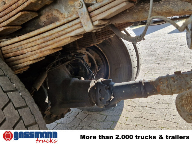 Scania 93H 250 4x4 mit Kran Palfinger PK8000, - Autocarro ribaltabile, Camion con gru: foto 5 Scania 93H 250 4x4 mit Kran Palfinger PK8000, - Autocarro ribaltabile, Camion con gru: foto 5