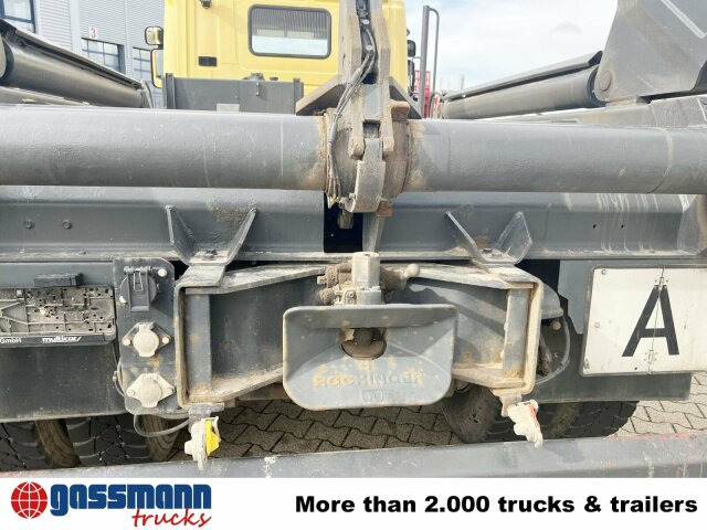 Scania 94G 260 GB 4x2, Meiller - Autocarro multibenna: foto 2 Scania 94G 260 GB 4x2, Meiller - Autocarro multibenna: foto 2