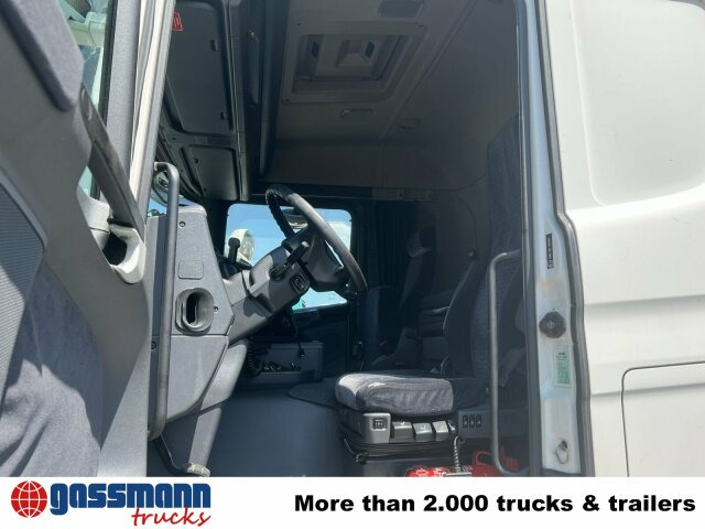 Scania G420 6x2, Liftachse, Hiab LBW, Motor defekt! - Autocarro furgonato: foto 3 Scania G420 6x2, Liftachse, Hiab LBW, Motor defekt! - Autocarro furgonato: foto 3