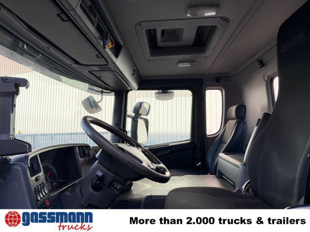 Scania P 320/400 6x2-4, Lenk-/Liftachse, - Autocarro multibenna: foto 3 Scania P 320/400 6x2-4, Lenk-/Liftachse, - Autocarro multibenna: foto 3