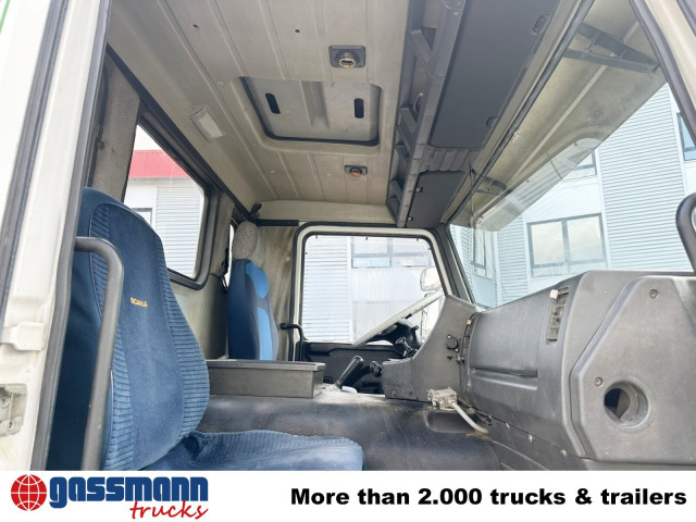 Scania P93 HK 250 6x4L - Autocarro telaio: foto 4 Scania P93 HK 250 6x4L - Autocarro telaio: foto 4