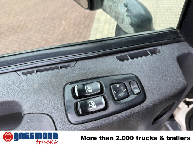 Scania R380 DB 4x2 MNA, Platz für Heckkran, 2x AHK - Autocarro con pianale/ Cassone fisso: foto 5 Scania R380 DB 4x2 MNA, Platz für Heckkran, 2x AHK - Autocarro con pianale/ Cassone fisso: foto 5