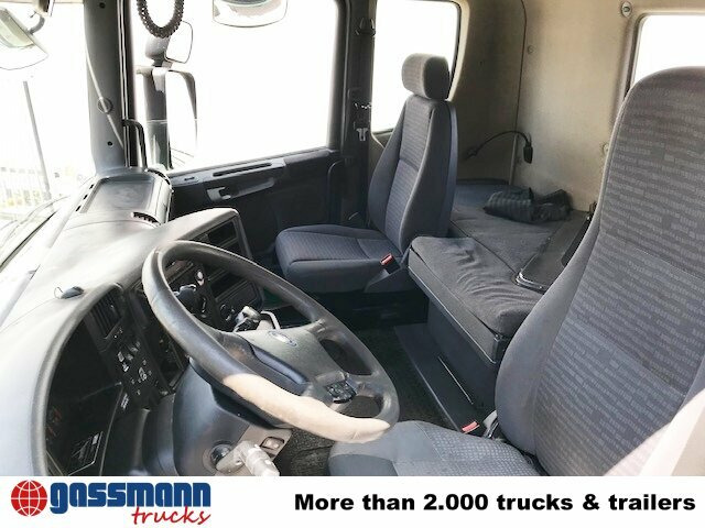 Scania R420 6x2/4 Vorlauflenk-/Liftachse - Autocarro multibenna: foto 5 Scania R420 6x2/4 Vorlauflenk-/Liftachse - Autocarro multibenna: foto 5