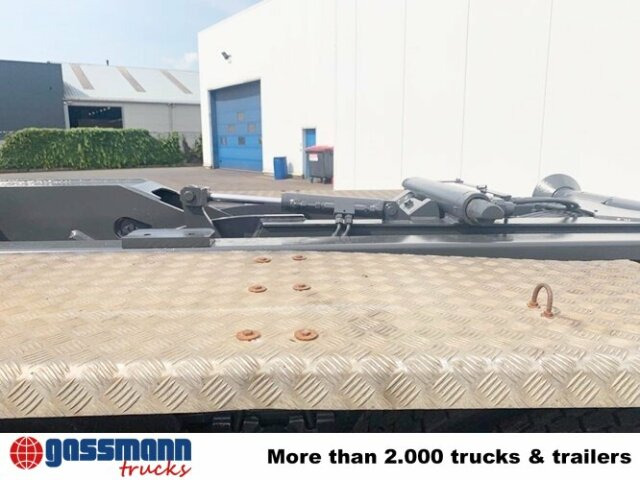 Scania R420 CB 8x4 MNZ, Retarder, Euro4 - Autocarro scarrabile: foto 2 Scania R420 CB 8x4 MNZ, Retarder, Euro4 - Autocarro scarrabile: foto 2