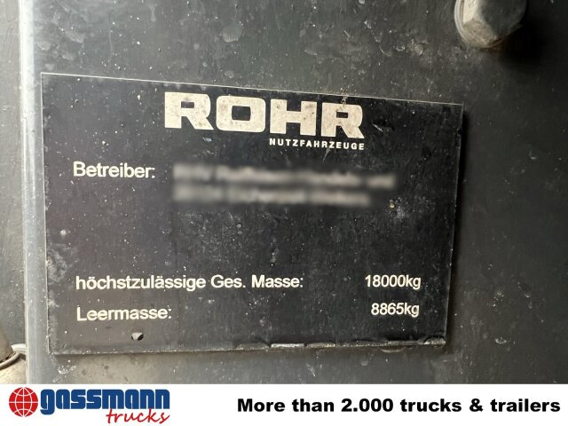 Scania R450 4x2, Retarder, ADR, Rohr Tank, ca. 14400l - Camion cisterna: foto 3 Scania R450 4x2, Retarder, ADR, Rohr Tank, ca. 14400l - Camion cisterna: foto 3