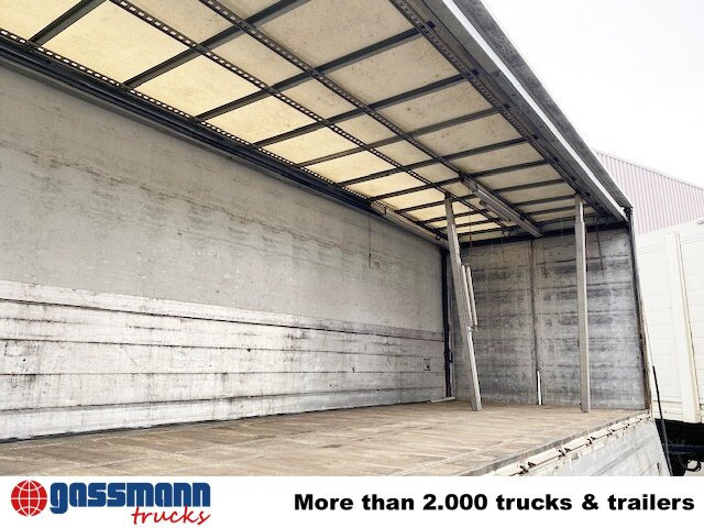 Scania R450 LB 6x2-4 Getränkekoffer, Retarder, - Autocarro furgonato: foto 2 Scania R450 LB 6x2-4 Getränkekoffer, Retarder, - Autocarro furgonato: foto 2