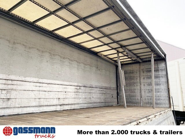 Scania R450 LB 6x2-4 Getränkekoffer, Retarder, - Autocarro furgonato: foto 2 Scania R450 LB 6x2-4 Getränkekoffer, Retarder, - Autocarro furgonato: foto 2