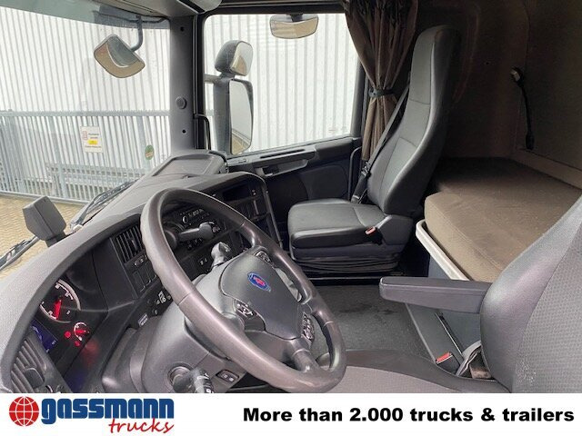 Scania R450 LB 6x2-4 Getränkekoffer, Retarder, - Autocarro furgonato: foto 4 Scania R450 LB 6x2-4 Getränkekoffer, Retarder, - Autocarro furgonato: foto 4
