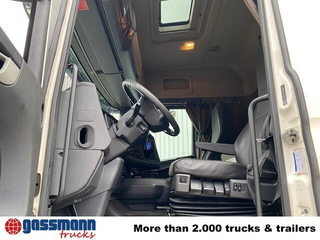 Scania R450 LB 6x2-4 Getränkekoffer, Retarder, - Autocarro furgonato: foto 3 Scania R450 LB 6x2-4 Getränkekoffer, Retarder, - Autocarro furgonato: foto 3