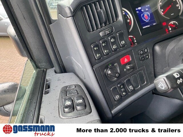Scania R450 LB 6x2-4, Retarder, Lift-/Lenkachse, 12x - Autocarro telaio: foto 4 Scania R450 LB 6x2-4, Retarder, Lift-/Lenkachse, 12x - Autocarro telaio: foto 4