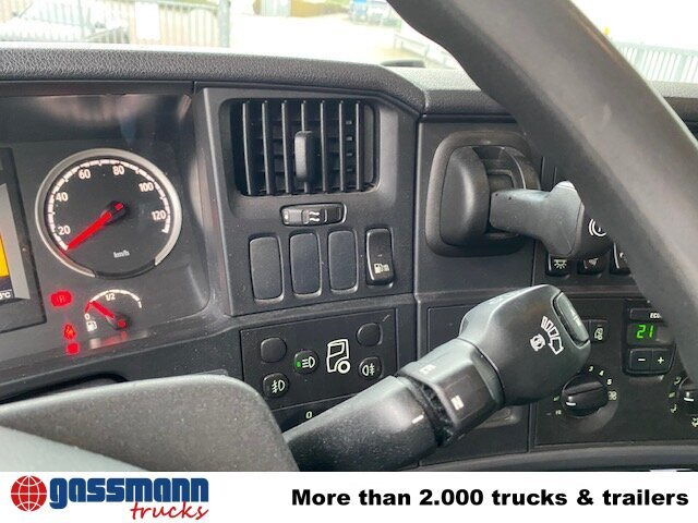 Scania R450 LB 6x2-4, Retarder, Lift-/Lenkachse, 12x - Autocarro telaio: foto 2 Scania R450 LB 6x2-4, Retarder, Lift-/Lenkachse, 12x - Autocarro telaio: foto 2