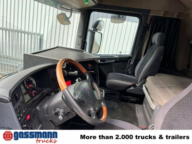 Scania R560 6x2, V8, Retarder, Liftachse, Standklima, - Autocarro ribaltabile: foto 3 Scania R560 6x2, V8, Retarder, Liftachse, Standklima, - Autocarro ribaltabile: foto 3