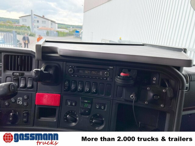 Scania R560 6x2, V8, Retarder, Liftachse, Standklima, - Autocarro ribaltabile: foto 5 Scania R560 6x2, V8, Retarder, Liftachse, Standklima, - Autocarro ribaltabile: foto 5