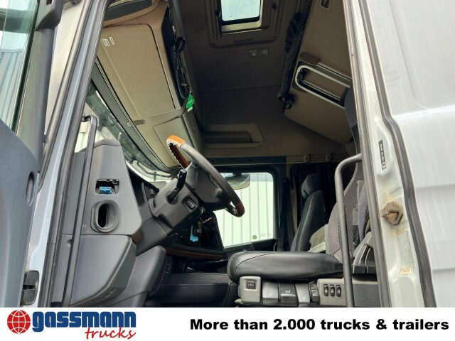Scania R560 6x2, V8, Retarder, Liftachse, Standklima, - Autocarro ribaltabile: foto 2 Scania R560 6x2, V8, Retarder, Liftachse, Standklima, - Autocarro ribaltabile: foto 2
