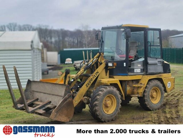 Schaeff ZL65 Radlader - Pala gommata: foto 2 Schaeff ZL65 Radlader - Pala gommata: foto 2