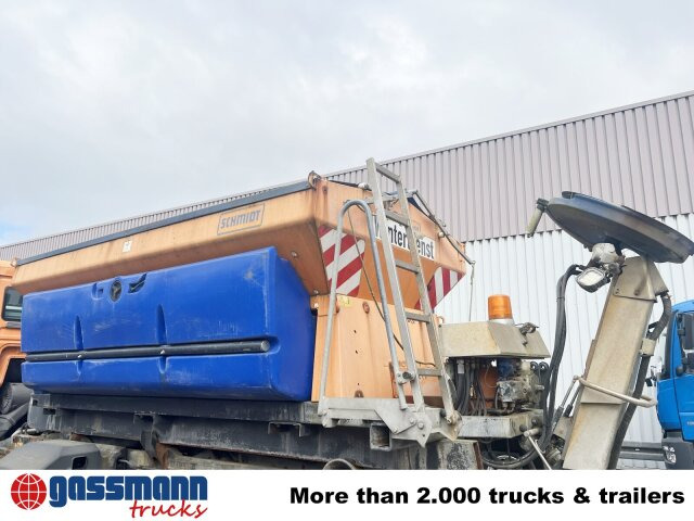 Schmidt Stratos S50-36 VCLN660 Salzstreuer, - Spargisale per Veicolo speciale/ Comunale: foto 2 Schmidt Stratos S50-36 VCLN660 Salzstreuer, - Spargisale per Veicolo speciale/ Comunale: foto 2